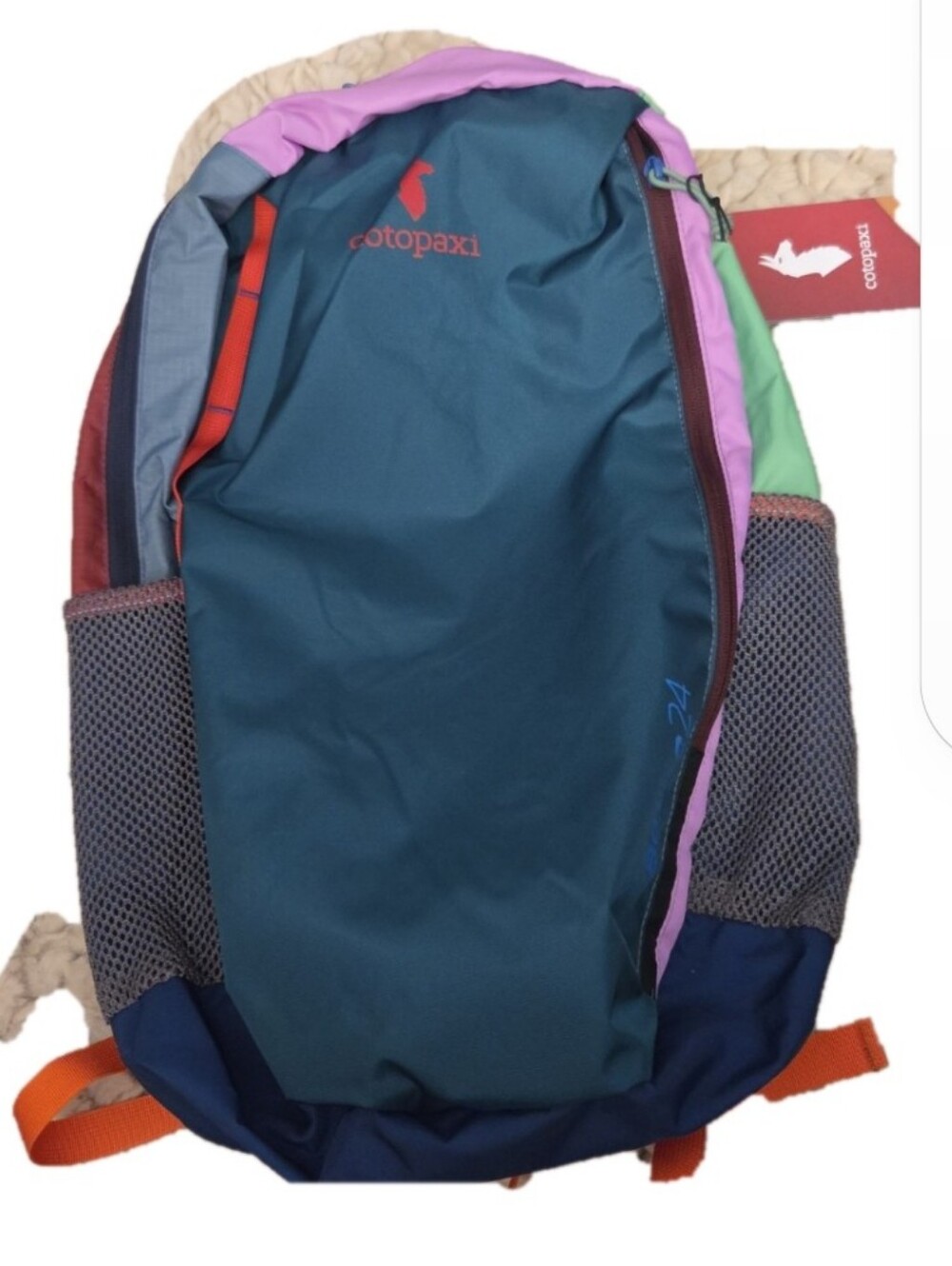 Cotopaxi Batax 24L Backpack Del Dia (unisex)